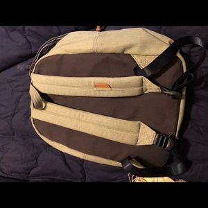 Hershel Backpack light blue